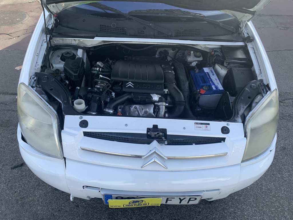 CITROEN BERLINGO 1.6 HDI 90CV