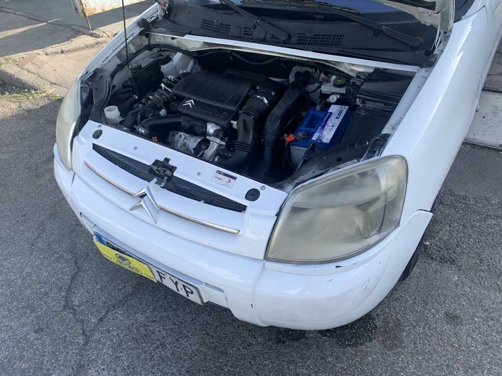 CITROEN BERLINGO 1.6 HDI 90CV