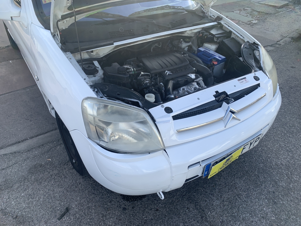 CITROEN BERLINGO 1.6 HDI 90CV
