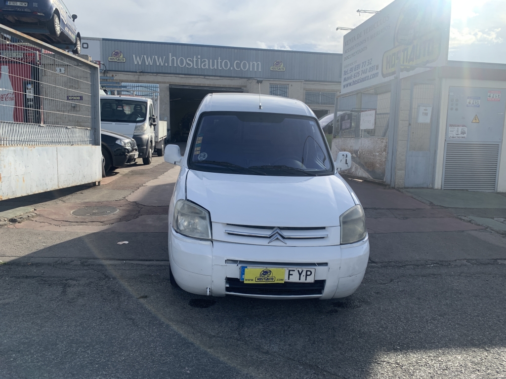 CITROEN BERLINGO 1.6 HDI 90CV