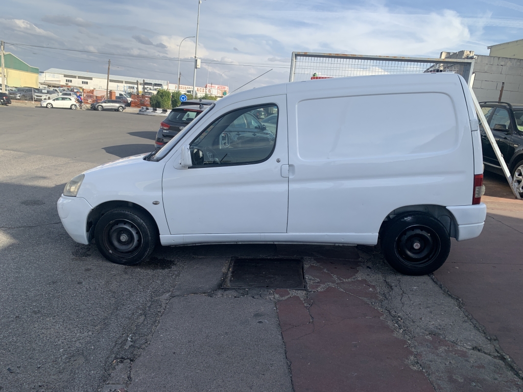 CITROEN BERLINGO 1.6 HDI 90CV