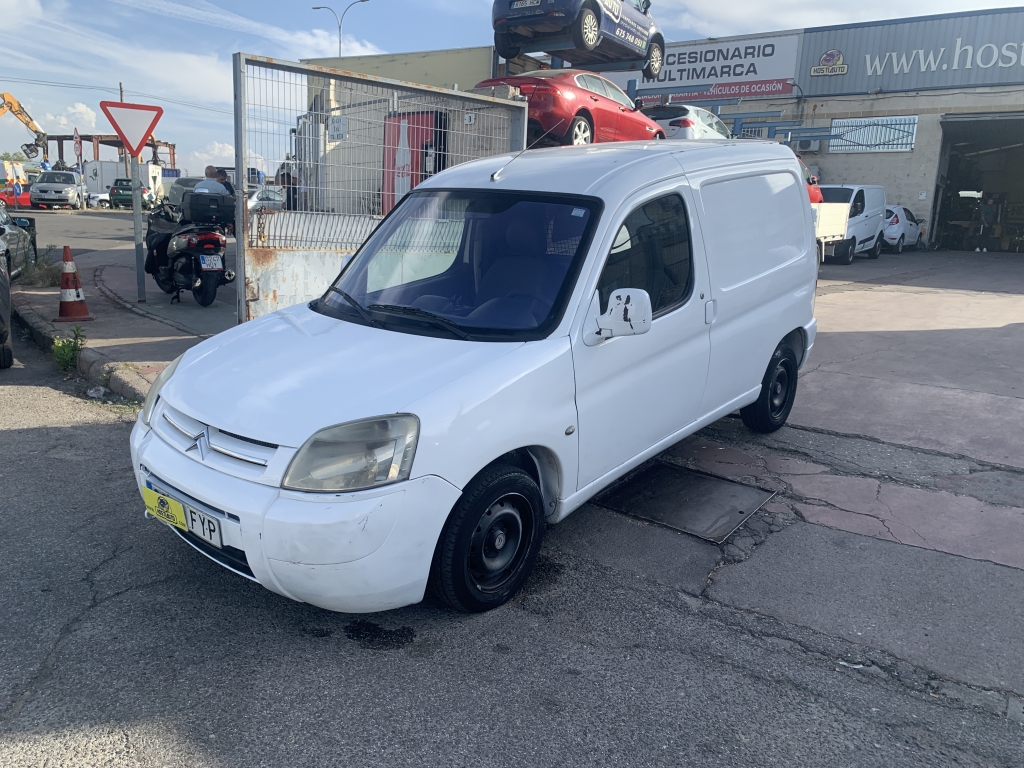 CITROEN BERLINGO 1.6 HDI 90CV