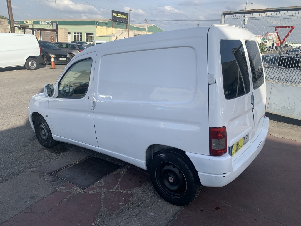 CITROEN BERLINGO 1.6 HDI 90CV