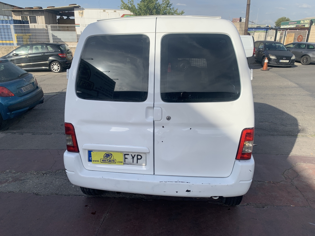 CITROEN BERLINGO 1.6 HDI 90CV