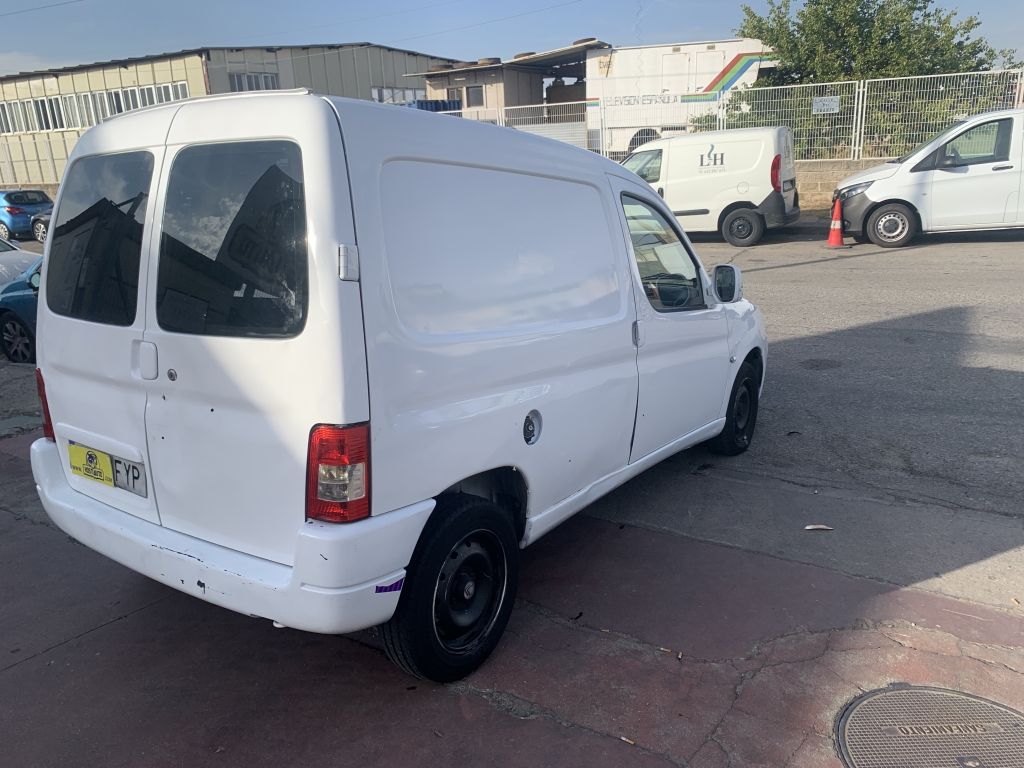 CITROEN BERLINGO 1.6 HDI 90CV
