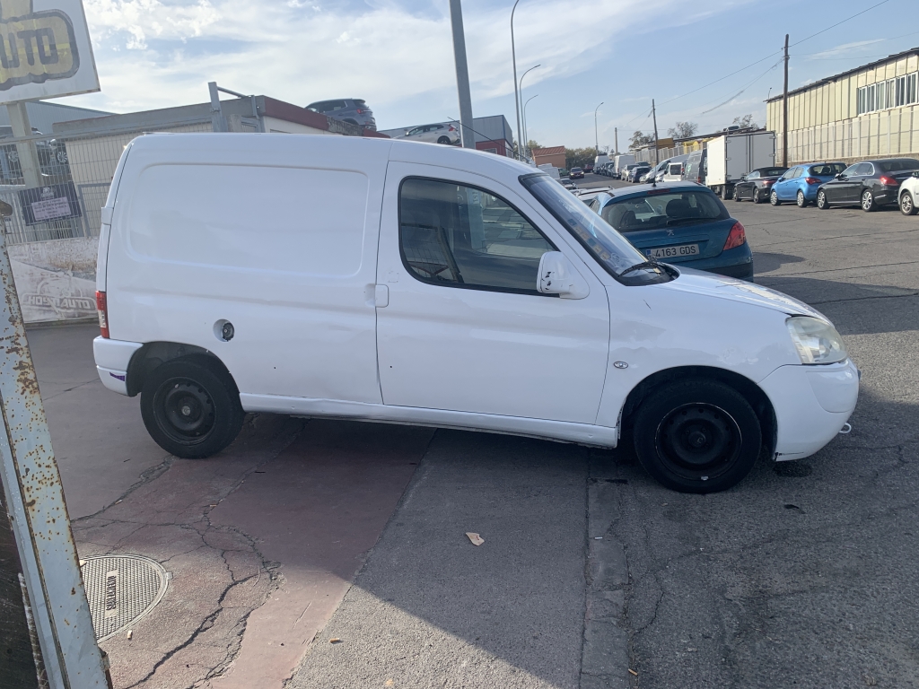 CITROEN BERLINGO 1.6 HDI 90CV