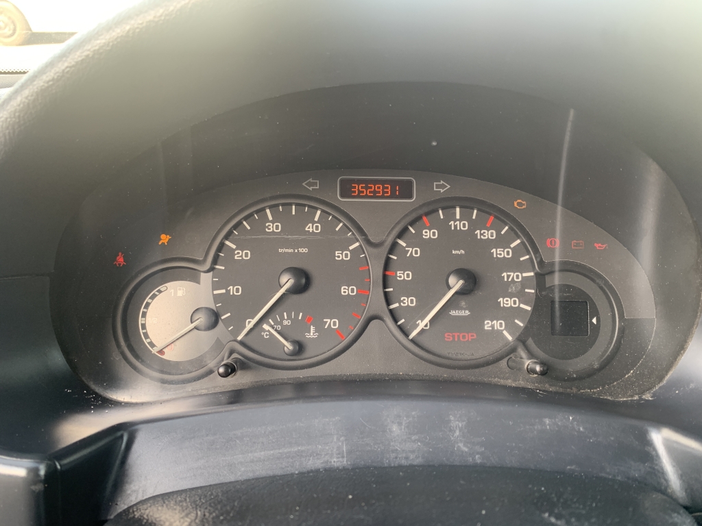 CITROEN BERLINGO 1.6 HDI 90CV