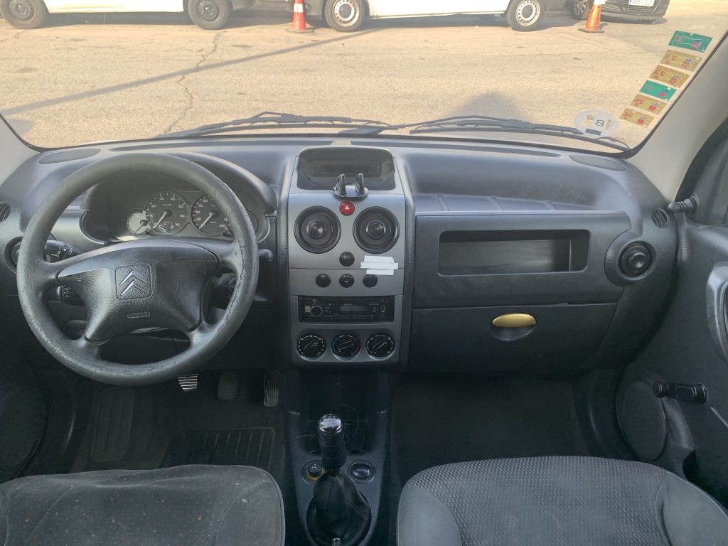 CITROEN BERLINGO 1.6 HDI 90CV