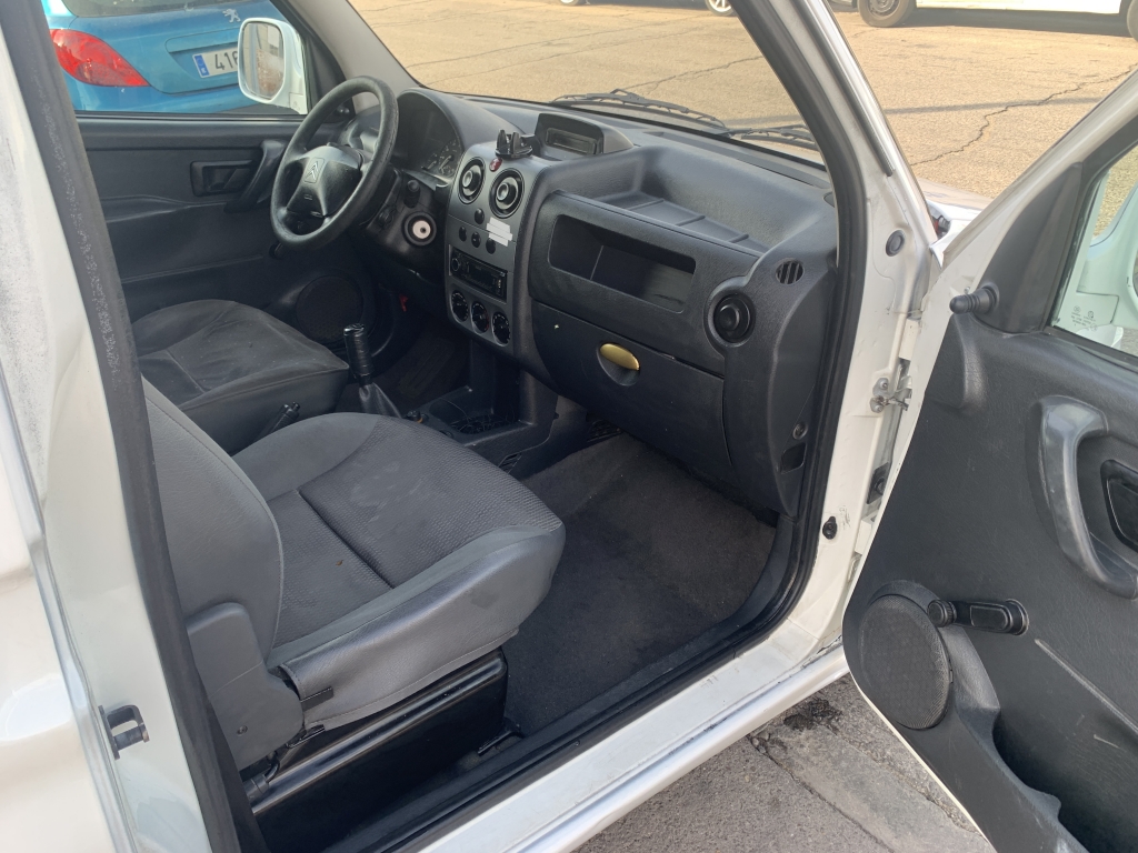 CITROEN BERLINGO 1.6 HDI 90CV