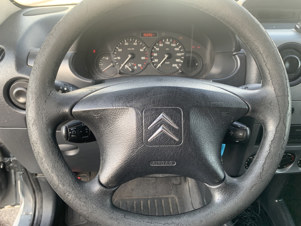 CITROEN BERLINGO 1.6 HDI 90CV