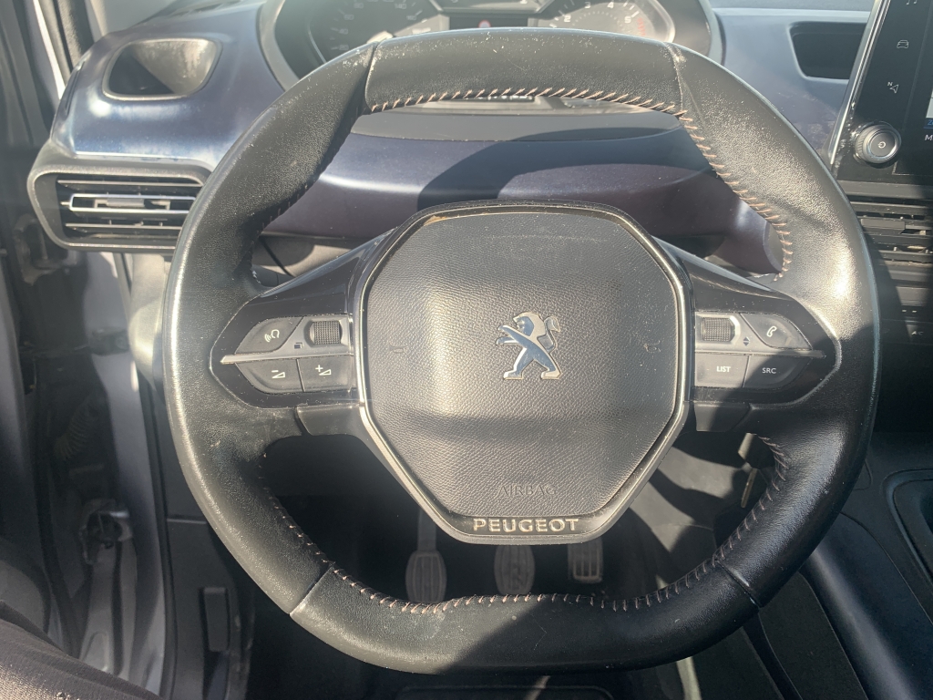 PEUGEOT RIFTER 1.2 INY 110CV