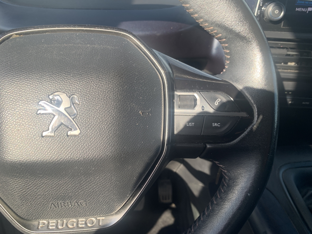 PEUGEOT RIFTER 1.2 INY 110CV PEUGEOT RIFTER 1.2 INY 110CV