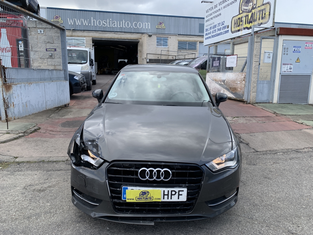 AUDI A-3 1.6 TDI 105CV AUDI A-3 1.6 TDI 105CV