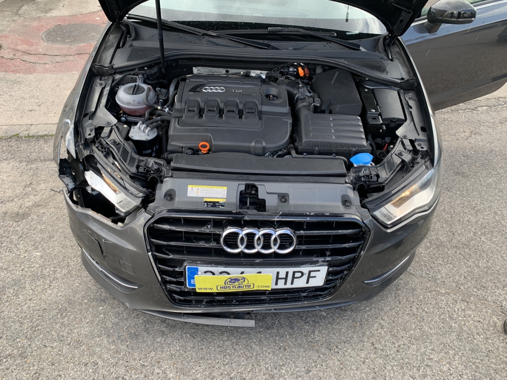 AUDI A-3 1.6 TDI 105CV AUDI A-3 1.6 TDI 105CV