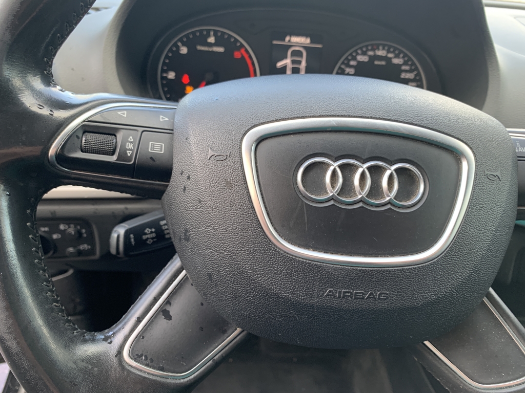 AUDI A-3 1.6 TDI 105CV AUDI A-3 1.6 TDI 105CV