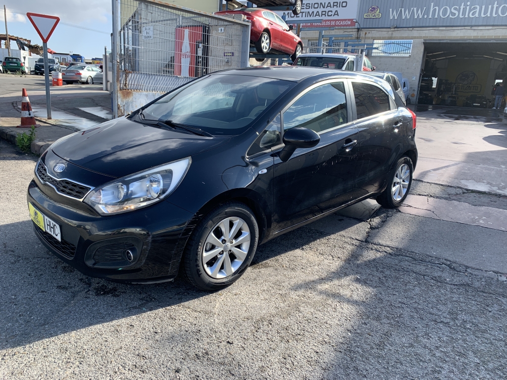KIA RIO 1.2 INY 84CV KIA RIO 1.2 INY 84CV