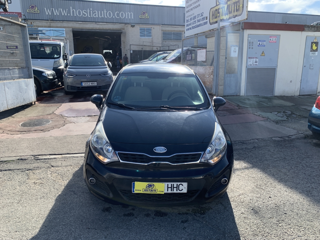 KIA RIO 1.2 INY 84CV KIA RIO 1.2 INY 84CV