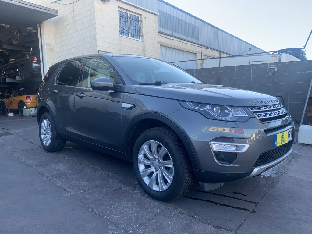 LAND ROVER DISCOVERY SPORT 2.0 D 180CV AUT