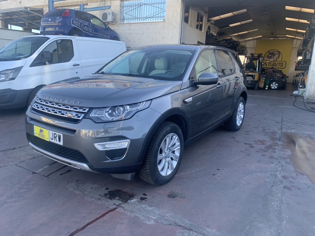 LAND ROVER DISCOVERY SPORT 2.0 D 180CV AUT