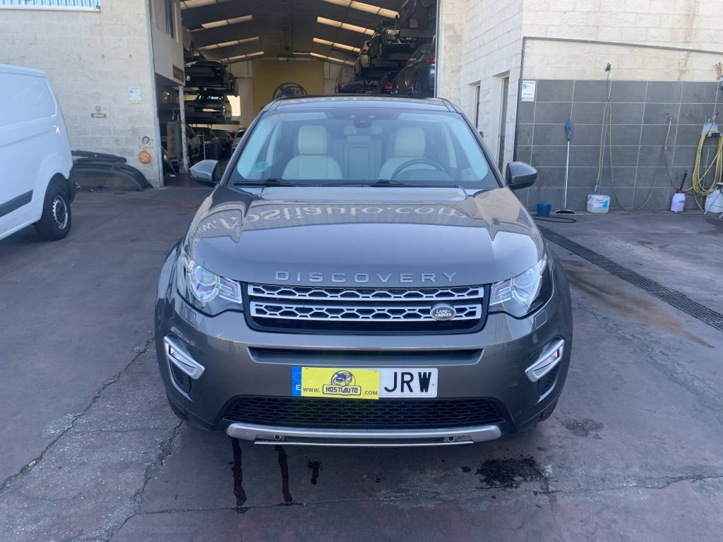 LAND ROVER DISCOVERY SPORT 2.0 D 180CV AUT