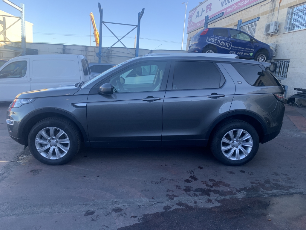 LAND ROVER DISCOVERY SPORT 2.0 D 180CV AUT