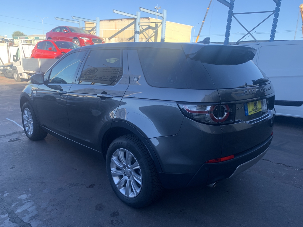 LAND ROVER DISCOVERY SPORT 2.0 D 180CV AUT