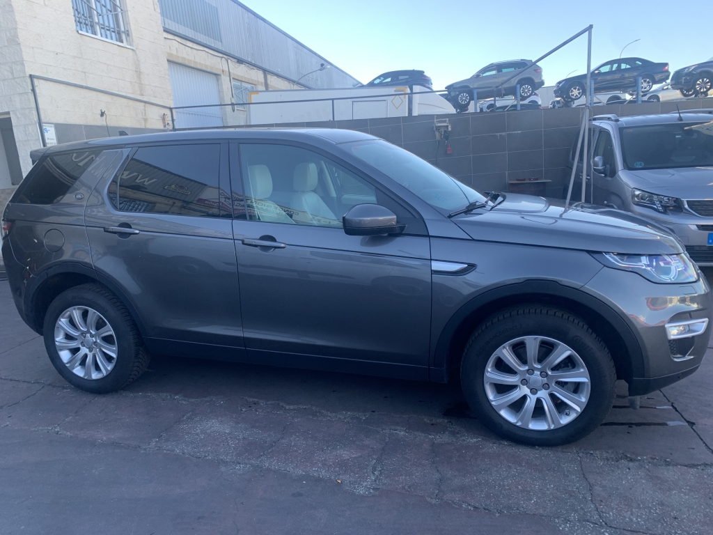 LAND ROVER DISCOVERY SPORT 2.0 D 180CV AUT