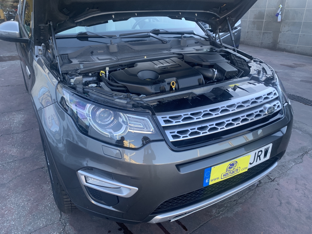 LAND ROVER DISCOVERY SPORT 2.0 D 180CV AUT