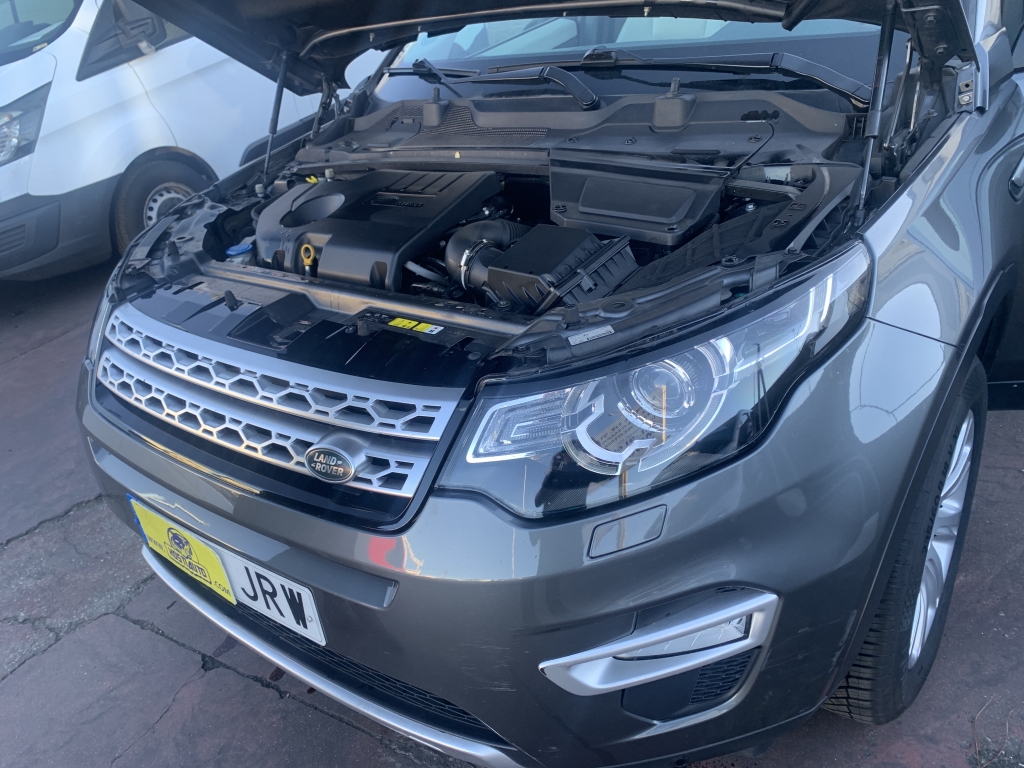 LAND ROVER DISCOVERY SPORT 2.0 D 180CV AUT