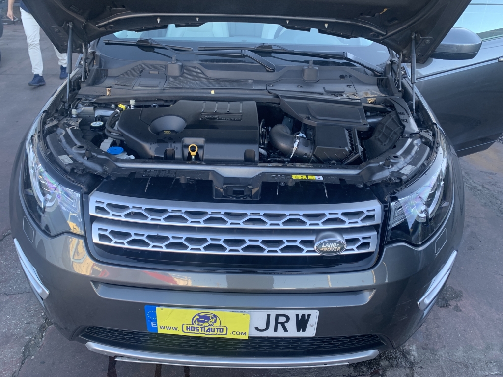 LAND ROVER DISCOVERY SPORT 2.0 D 180CV AUT