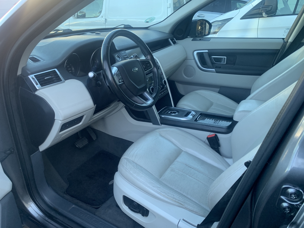 LAND ROVER DISCOVERY SPORT 2.0 D 180CV AUT