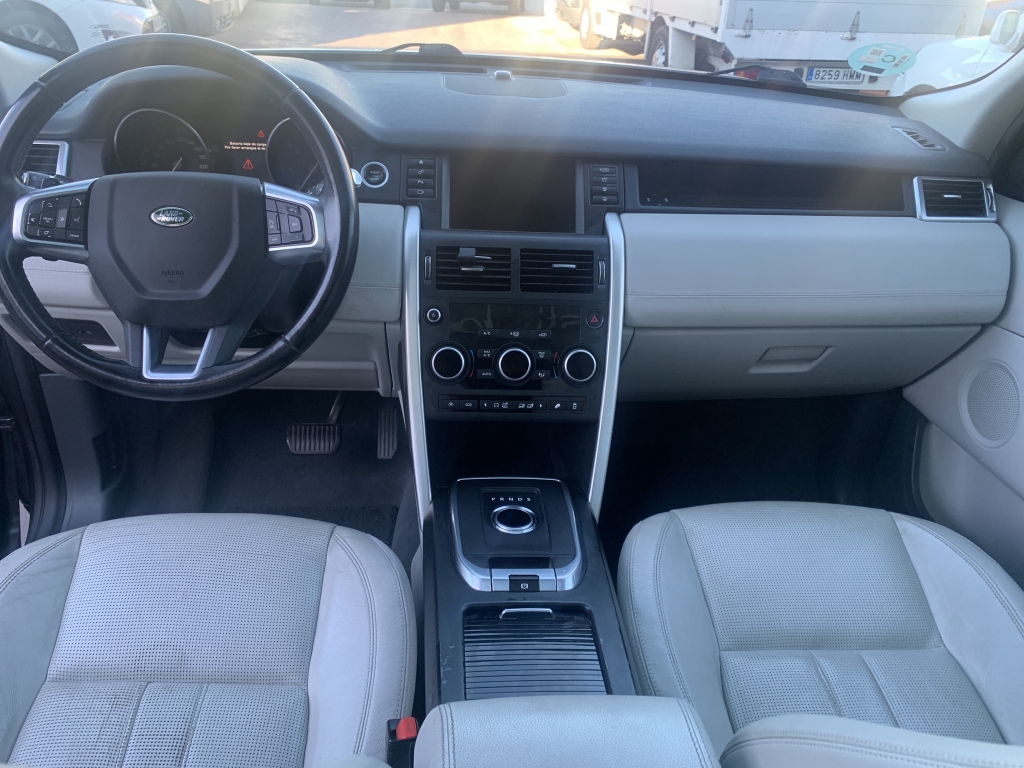 LAND ROVER DISCOVERY SPORT 2.0 D 180CV AUT