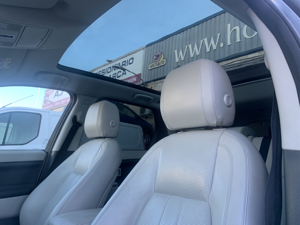 LAND ROVER DISCOVERY SPORT 2.0 D 180CV AUT
