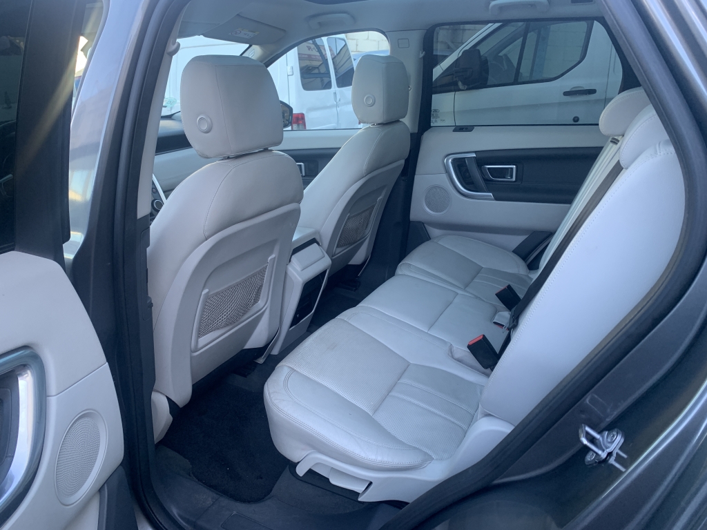 LAND ROVER DISCOVERY SPORT 2.0 D 180CV AUT