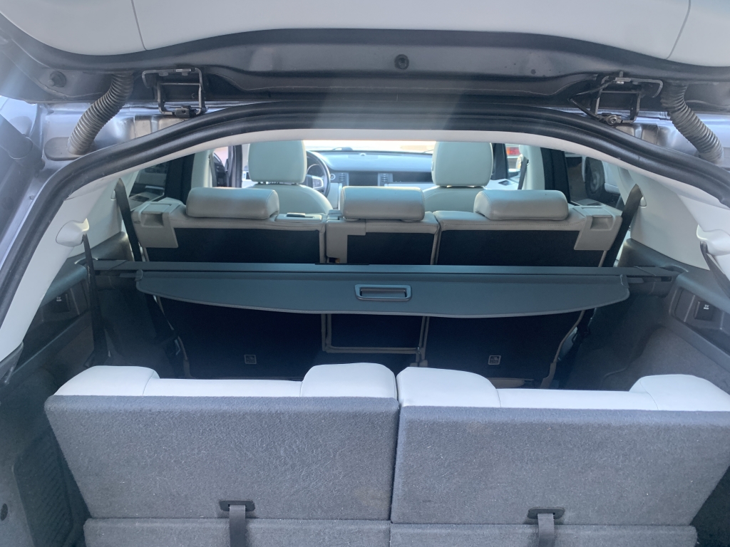 LAND ROVER DISCOVERY SPORT 2.0 D 180CV AUT