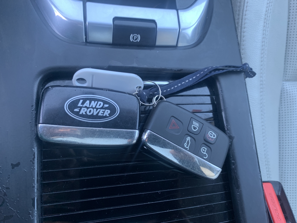 LAND ROVER DISCOVERY SPORT 2.0 D 180CV AUT