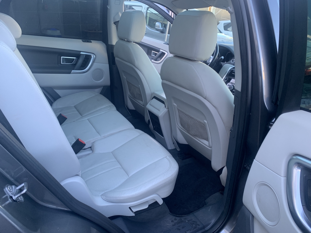 LAND ROVER DISCOVERY SPORT 2.0 D 180CV AUT