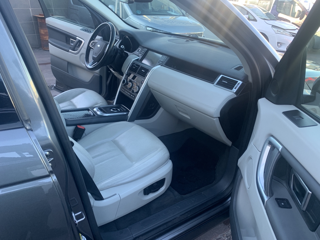 LAND ROVER DISCOVERY SPORT 2.0 D 180CV AUT