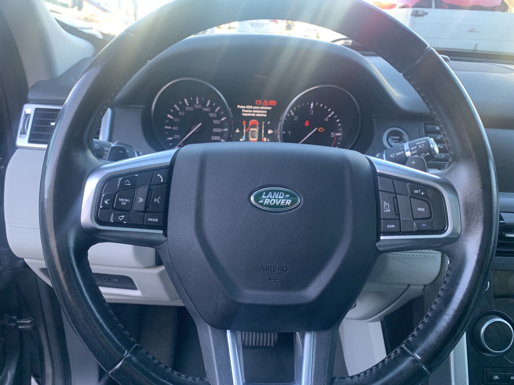 LAND ROVER DISCOVERY SPORT 2.0 D 180CV AUT