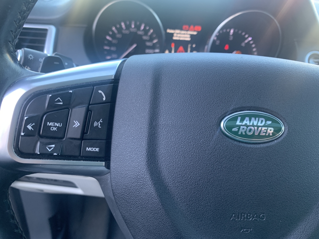 LAND ROVER DISCOVERY SPORT 2.0 D 180CV AUT