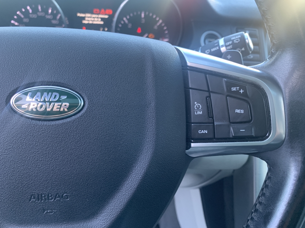 LAND ROVER DISCOVERY SPORT 2.0 D 180CV AUT