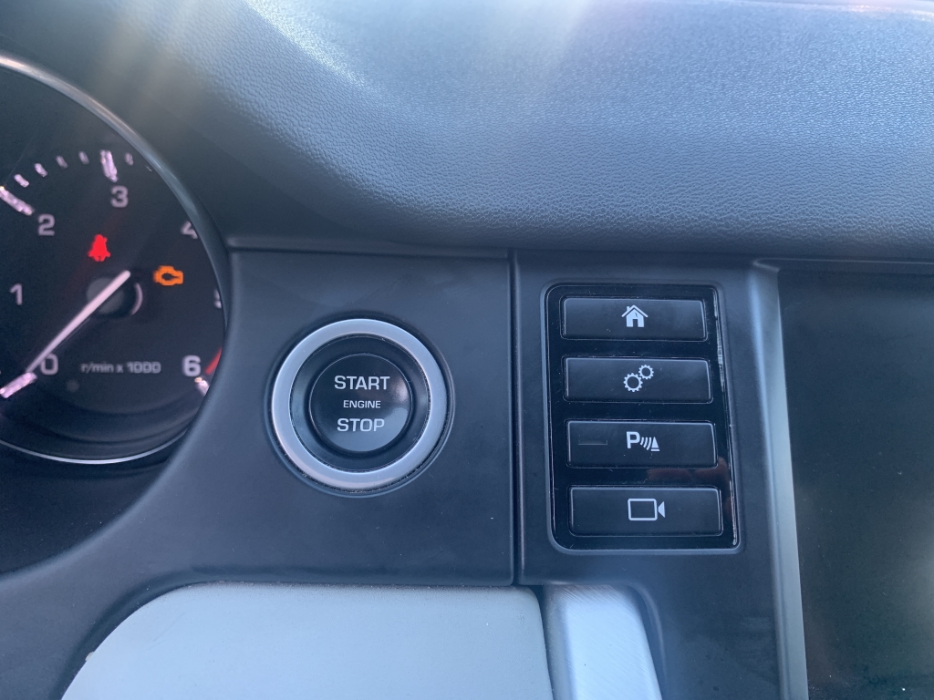 LAND ROVER DISCOVERY SPORT 2.0 D 180CV AUT