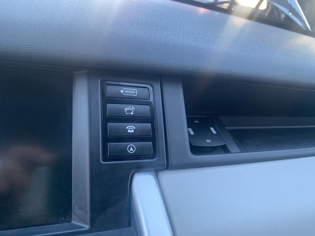 LAND ROVER DISCOVERY SPORT 2.0 D 180CV AUT