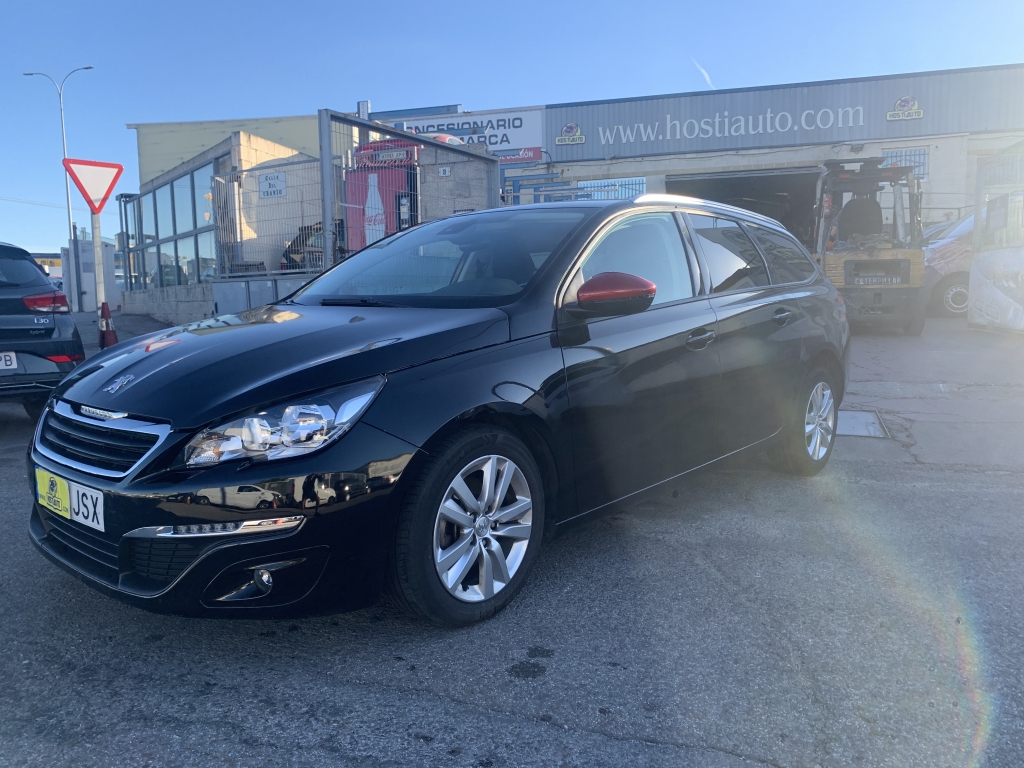 PEUGEOT 308 SW 1.6 HDI 120CV