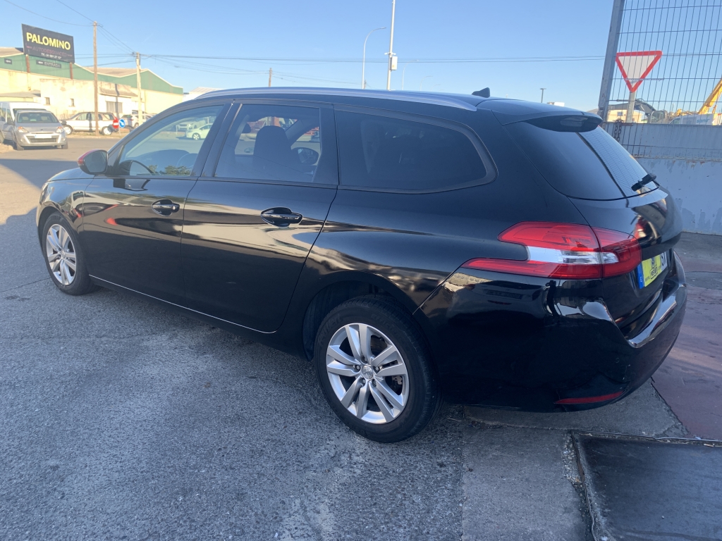 PEUGEOT 308 SW 1.6 HDI 120CV