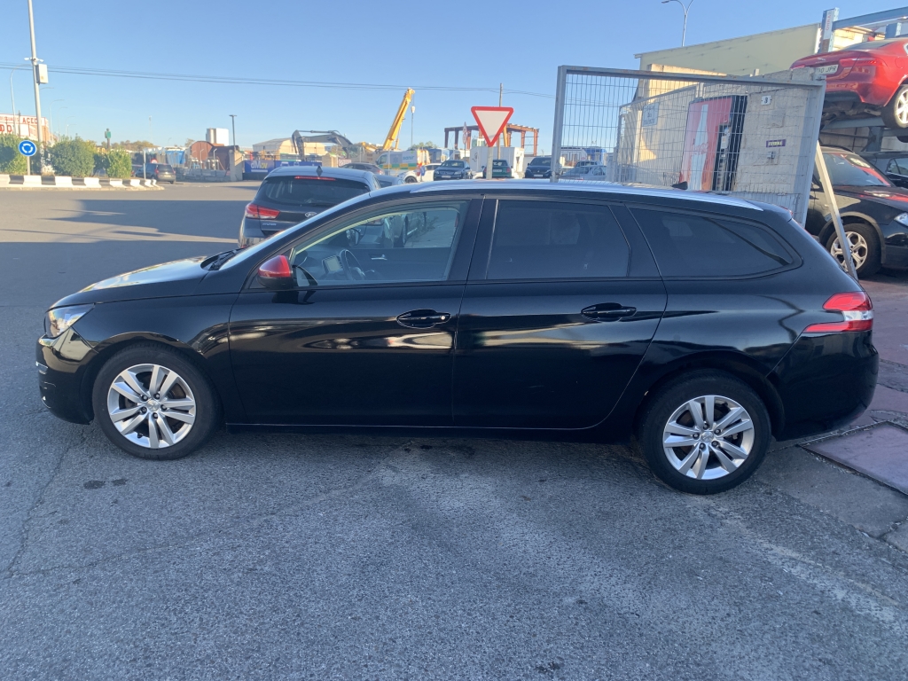 PEUGEOT 308 SW 1.6 HDI 120CV