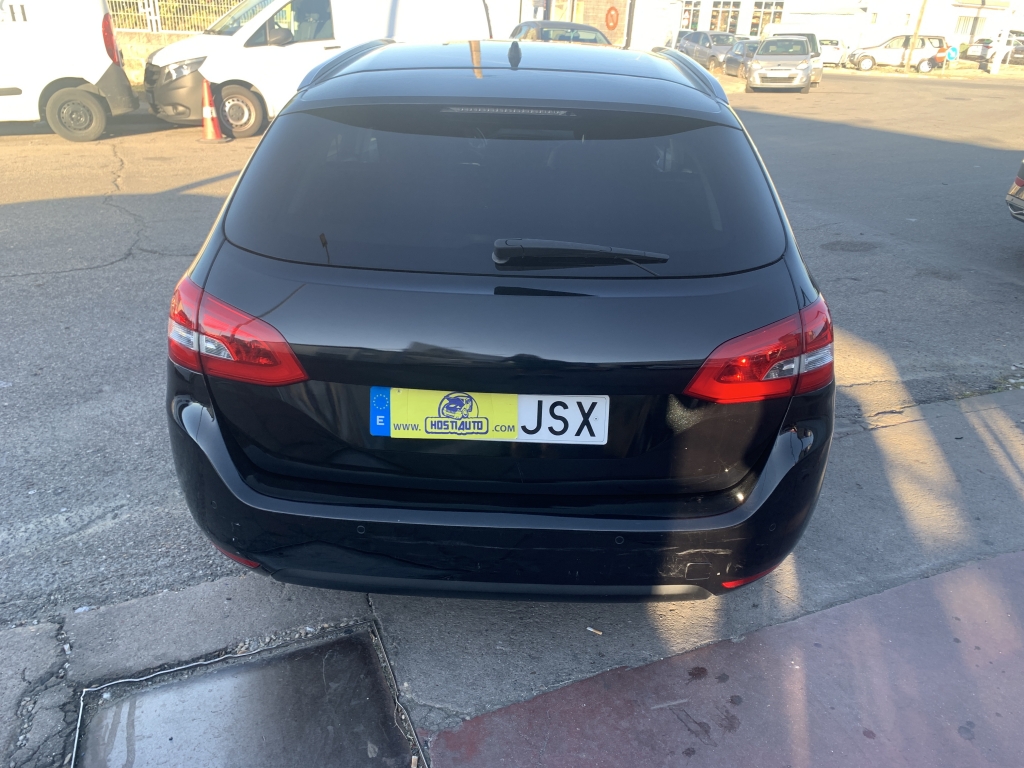 PEUGEOT 308 SW 1.6 HDI 120CV