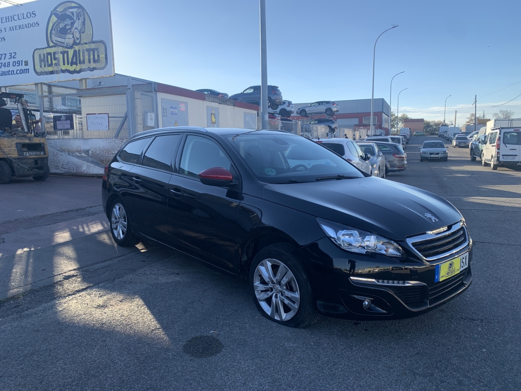 PEUGEOT 308 SW 1.6 HDI 120CV