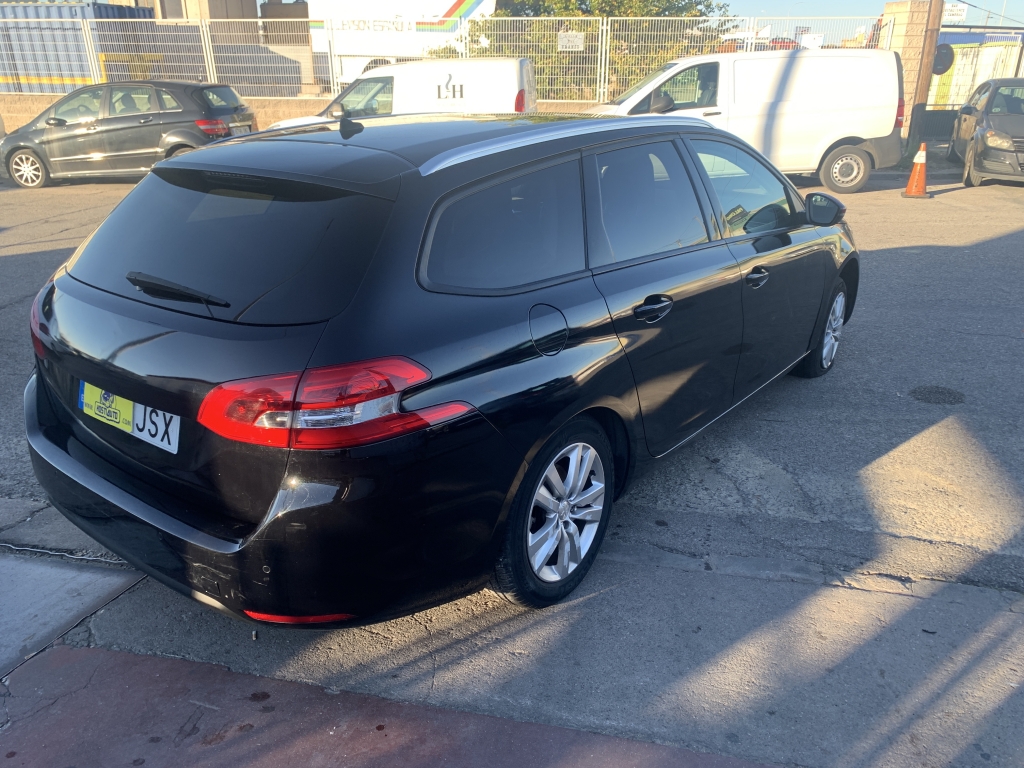 PEUGEOT 308 SW 1.6 HDI 120CV