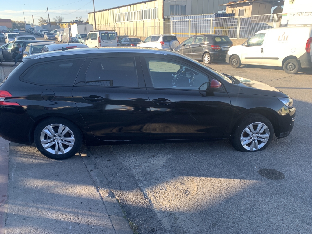 PEUGEOT 308 SW 1.6 HDI 120CV